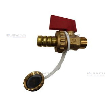Кран наполнения - опорожнения для котлов Vaillant 082260