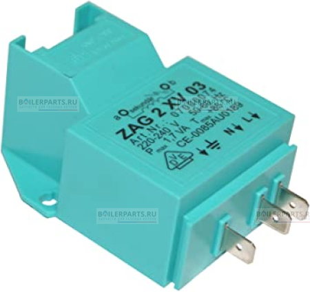 Трансформатор розжига VAILLANT ANSTOSS 091235
