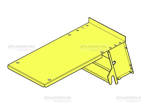 Колпак дымохода для котлов Vaillant 097709 [311]