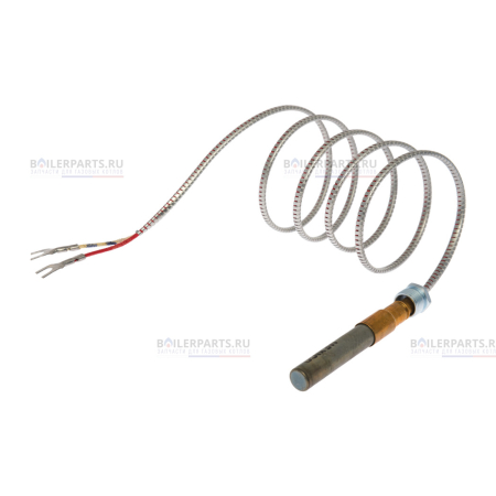 Термогенератор милливольтовый ATTACK, BAXI, BERETTA, ELECTROLUX, THERMONA, MORA 0.240.002