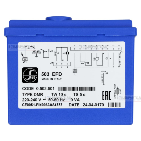 Блок розжига SIT 0.503.501