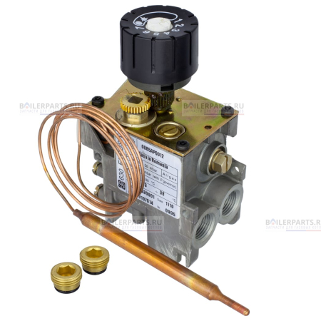 Газовый клапан Rp 3/8 ISO 7 6 bar SIT 0.630.029