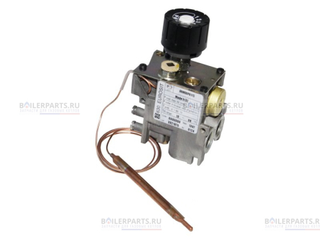 Газовый клапан Rp 3/8 ISO 7 10 bar SIT 0.630.039