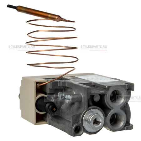 Газовый клапан Rp 3/8 ISO 7 6 bar SIT 0.630.802