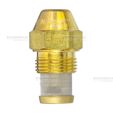 Форсунка 60° DELAVAN 0.65GPH, 60B (5)