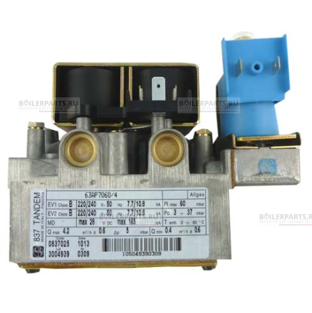 Газовый клапан 300 bar SIT 0.837.025