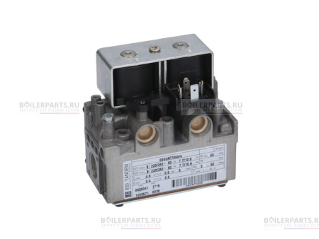Газовый клапан 1/2"F 50 bar SIT 0.830.041