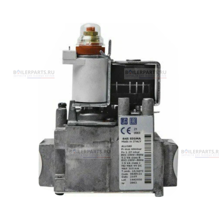Газовый клапан BAXI 6 bar SIT 0.845.048