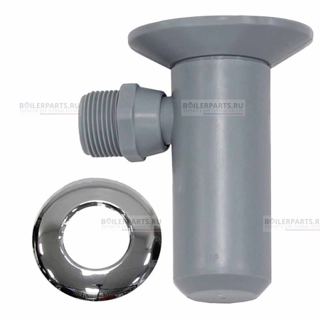 Сливная воронка R1 для котлов Vaillant 000376