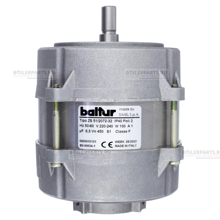 Электродвигатель  BALTUR SIMEL 0005010131