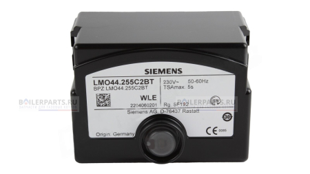 Автомат топочный BALTUR SIEMENS 0005030112 [241]