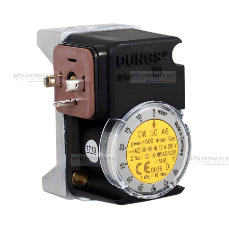 Реле давления 1/4" 500 bar DUNGS 0005040079 [251]