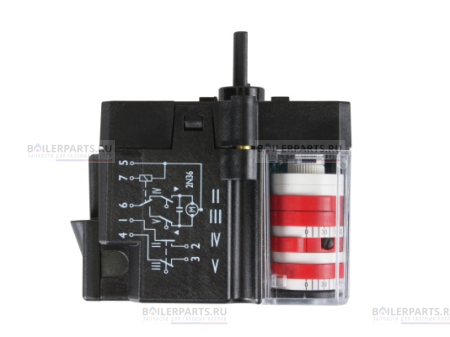 Cервопривод Schneider Electric STA13 B0.36/8 2N36 L BALTUR 0005040098