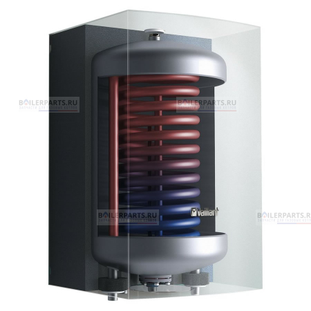 Бойлер косвенного нагрева actoSTOR VIH QL 75 B  VAILLANT 0010015988