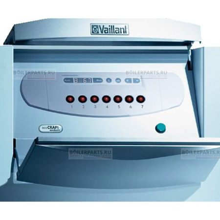 Газовый котел ecoCRAFT exclusiv VKK 806/3-E  VAILLANT 0010016460