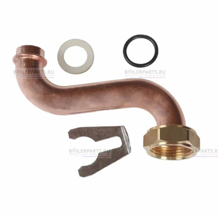 Труба для котлов Vaillant VE 6-28/14 EU 0010025846