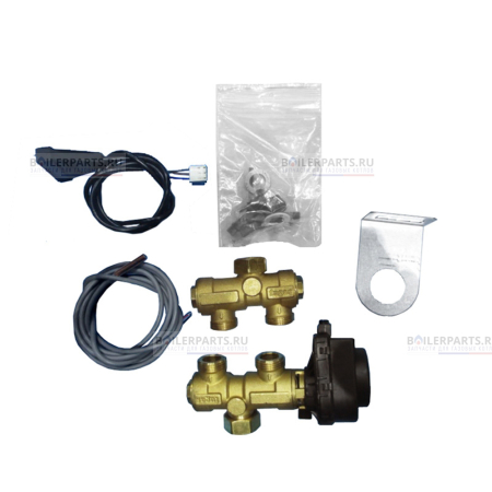 Комплект трехходового клапана PROTHERM SaunierGPT 0010027587