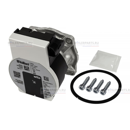 Двигатель насоса Wilo для котлов Vaillant 0010028349