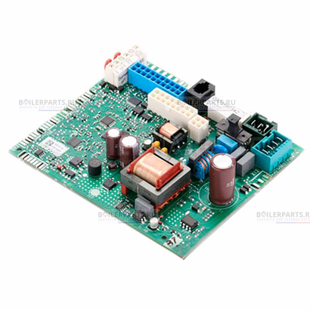 Плата управления P4 Standard для котлов Vaillant VUW 18/24 0010031704