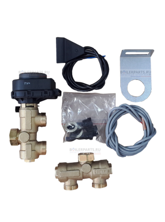 Электромагнитный трехходовой клапан PROTHERM SaunierGPT 0020015570