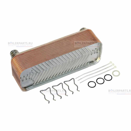 Теплообменник для котлов Vaillant 0020023153