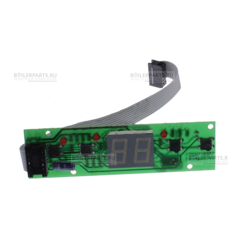 Плата управления PROTHERM 0020023219