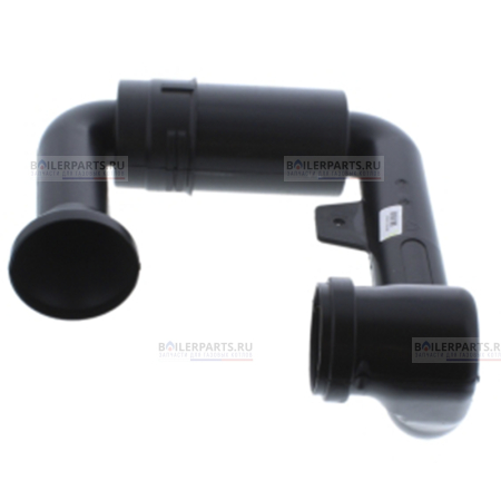 Воздуховод для котлов Vaillant ecoTEC Plus 637/VUW 376 0020025039