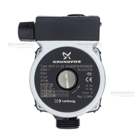 Насос в сборе PROTHERM UPS0 25/65 GRUNDFOS 0020025209