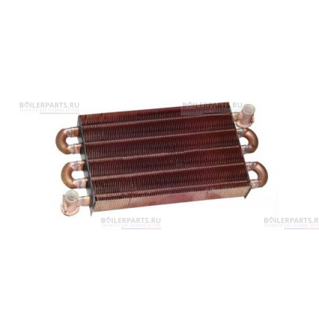 Теплообменник первичный монотермический 290 мм PROTHERM VALMEX 0020025259
