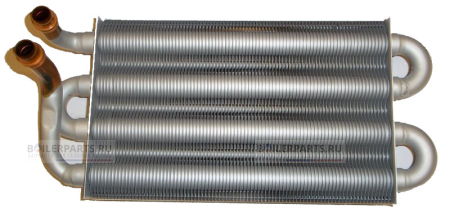 Теплообменник первичный монотермический 285 мм PROTHERM VALMEX 0020025264