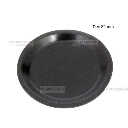 Мембрана D=82 мм трехходового клапана Protherm, Buderus, Mora, Biasi 0020025275