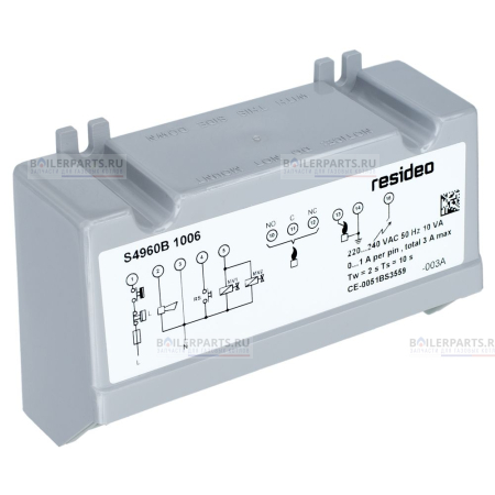 Автоматика PROTHERM RESIDEO 0020027517 [242]
