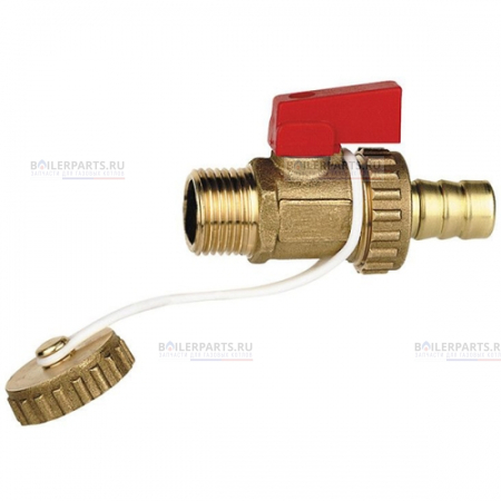 Кран шаровой 1/2*1/2&amp;quot; для котлов Protherm 0020043579