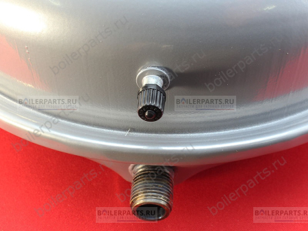 Бак расширительный круглый 10 л резьба 1/2 PROTHERM ZILMET 0020027587
