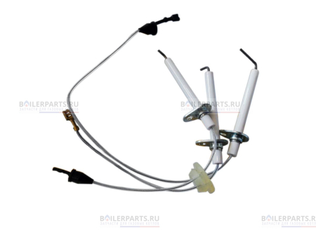 Электроды розжига и ионизации с кабелем Q246 для котлов Protherm 0020027623