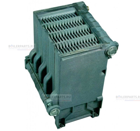 Теплообменник в сборе  PROTHERM SaunierGPT 0020033960