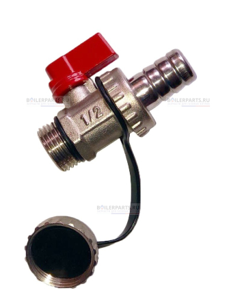 Кран шаровый выход G1/2  PROTHERM 0020033328