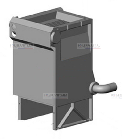 Теплообменник в сборе  PROTHERM SaunierGPT 0020034632