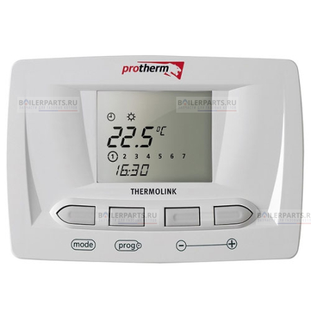 Термостат програмируемый (комнатный регулятор) PROTHERM 0020035407