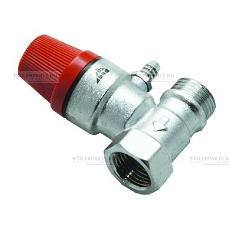 Клапан предохранительный 1/2 6 bar PROTHERM ABB 0020035555