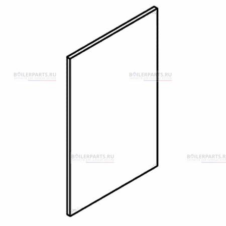 Панель облицовки (передняя) для котлов Protherm 0020035590
