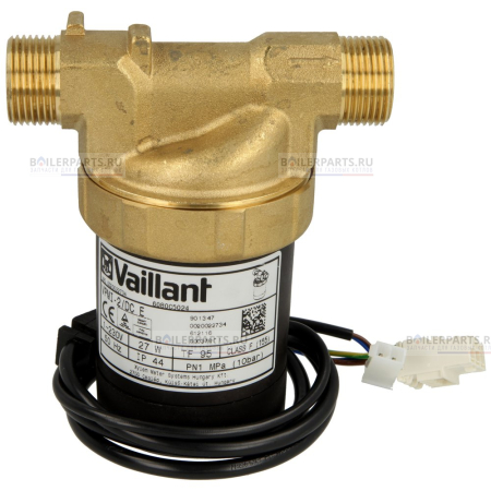 Насос в сборе VAILLANT VPMI-2/DC E 0020038578