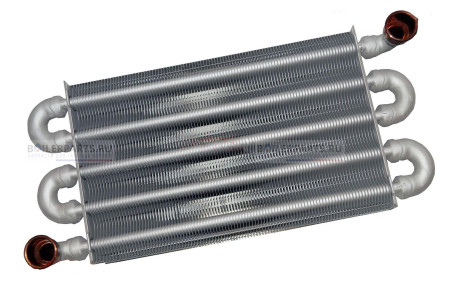 Теплообменник первичный монотермический 290 мм SAUNIER DUVAL VALMEX 0020039182