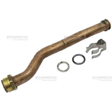 Трубка гидравлическая медная для котлов Vaillant 0020041922