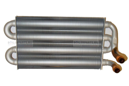 Теплообменник первичный монотермический 330 мм VAILLANT 105369