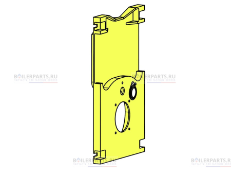 Чугунная дверца для котлов Protherm 0020044994