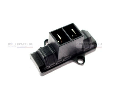 Микровыключатель (геркон) латунной группы ГВС HERMANN 0020049698