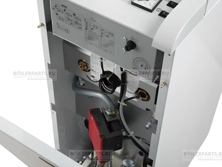 Информационная наклейка Ekvitherm для котлов Protherm 0020049365