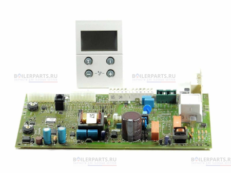 Плата управления VAILLANT 0020052093