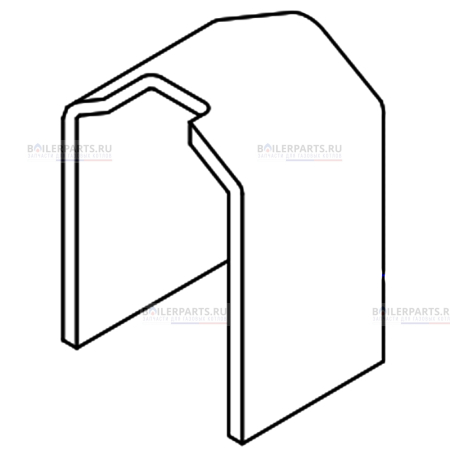 Изоляция теплообменника для котлов Protherm 40DLO 0020053466